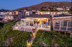 Stunning Oceanfront Retreat in Cayucos, CA