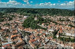 Transylvanian Heritage Few Steps away from Sighisoara Citadel