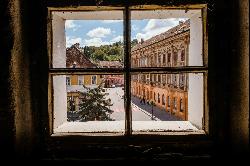 Transylvanian Heritage Few Steps away from Sighisoara Citadel