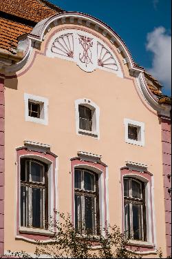 Transylvanian Heritage Few Steps away from Sighisoara Citadel