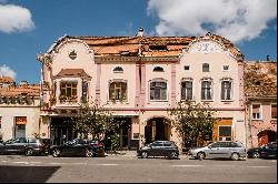 Transylvanian Heritage Few Steps away from Sighisoara Citadel