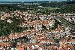 Transylvanian Heritage Few Steps away from Sighisoara Citadel