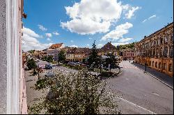 Transylvanian Heritage Few Steps away from Sighisoara Citadel