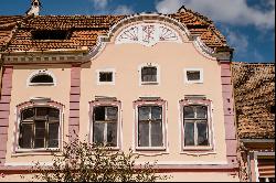 Transylvanian Heritage Few Steps away from Sighisoara Citadel