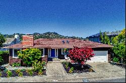 Resort Living in Larkspur Marina