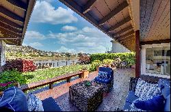 Resort Living in Larkspur Marina