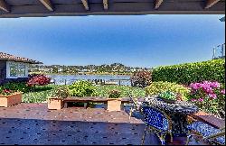 Resort Living in Larkspur Marina