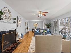 Location, Charm & Convenience in Forest Hills