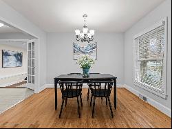 Location, Charm & Convenience in Forest Hills