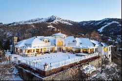 Legacy Mountain Retreat with Sweeping Views & Resort-Style Living