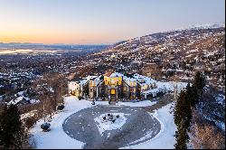 Legacy Mountain Retreat with Sweeping Views & Resort-Style Living