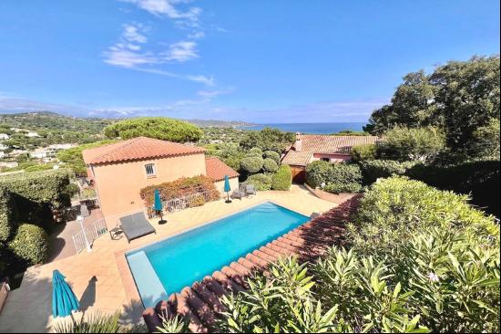 VILLA/HOUSE STE MAXIME