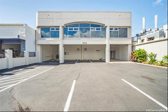 Honolulu Commercial Sale