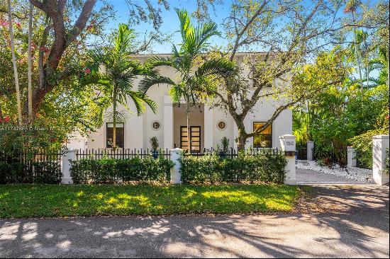 Coral Gables Residential