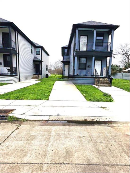 New Orleans Residential Lease