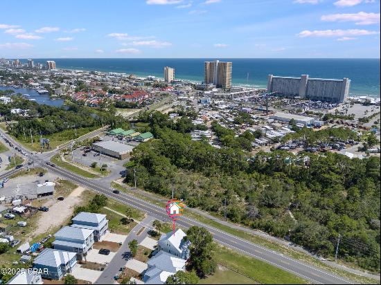 Panama City Beach Residential