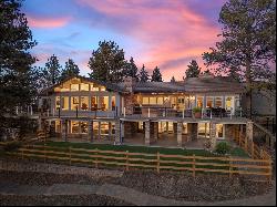 Discover Capstone Ranch, a 12.28-acre Private Equestrian Estate 