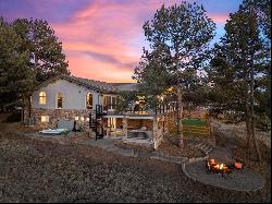 Discover Capstone Ranch, a 12.28-acre Private Equestrian Estate 