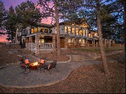 Discover Capstone Ranch, a 12.28-acre Private Equestrian Estate 