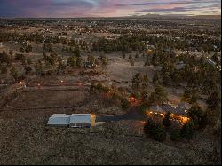 Discover Capstone Ranch, a 12.28-acre Private Equestrian Estate 