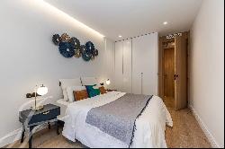 Spectacular renovated apartment in Nueva España