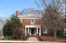 Stately Georgian Home Featuring Two Income-Producing Apartments