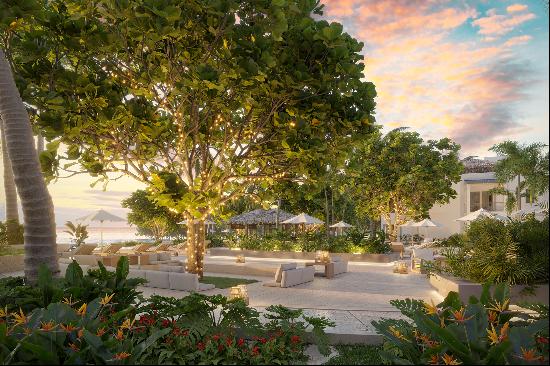 New Development! D9 Watercolors Resort, West Bay