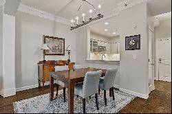 Brownstone Feel In Fantastic Midtown Condo