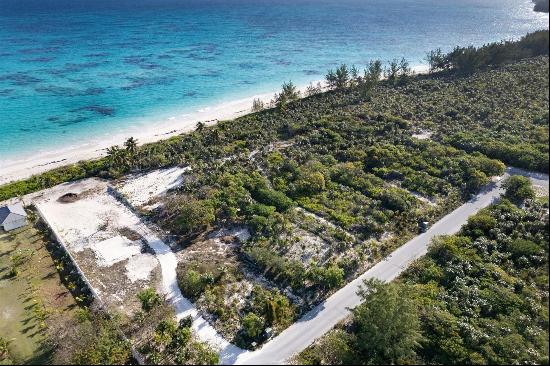 75 Feet Cricket Beach Lot, Governors Harbour, EL