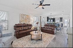 Low Maintenance Patio Home in Round Rock!