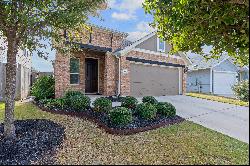 Low Maintenance Patio Home in Round Rock!