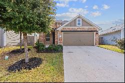 Low Maintenance Patio Home in Round Rock!