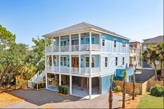 74 Sandbar Lane, Folly Beach, SC, 29439, USA