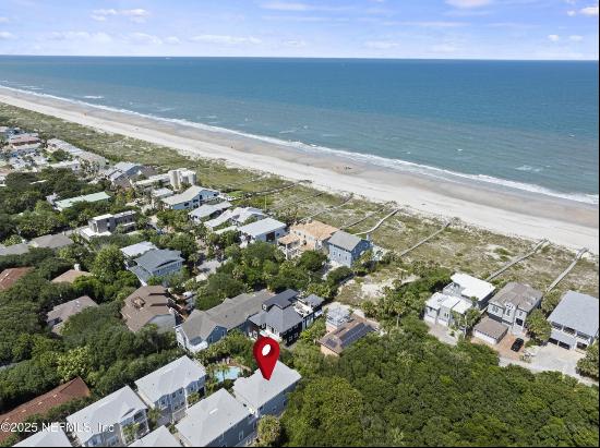 50 BEACH COTTAGE Lane, Atlantic Beach, FL, 32233, USA