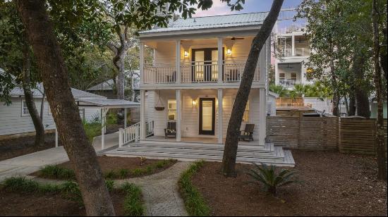 46 W Grove Avenue, Santa Rosa Beach, FL, 32459, USA