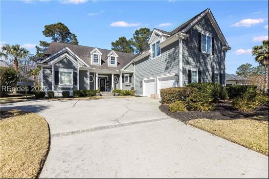 1 Waybridge Circle, Bluffton, SC, 29910, USA