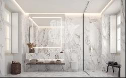 Luxury Lisbon Duplex Apartment Balancing Tradition and Modernity