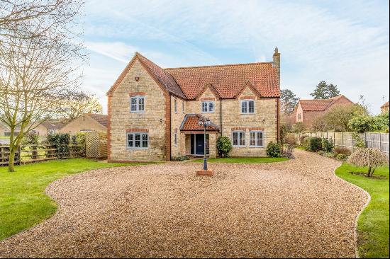 Vicarage Lane, Scopwick, Lincoln, LN4