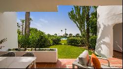 Ground Floor Apartment-Estepona East