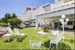 Town House-Nueva Andalucia