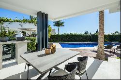 Villa-Marbella Golden Mile - Altos de Puente Romano