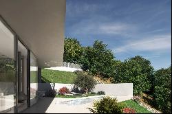 Spectacular newly built house with panoramic views in Begur