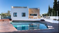 5-bedroom Villa with Private Pool for Sale in Cala de Bou, Ibiza