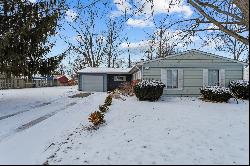 Cozy Three Bed Home in Peru, Indiana