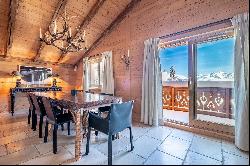 Chalet Alpina - Luxury property close to the slopes