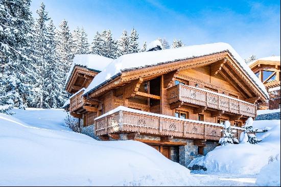 Chalet Alpina - Luxury property close to the slopes