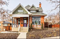 Classic Avenues Victorian Two Story