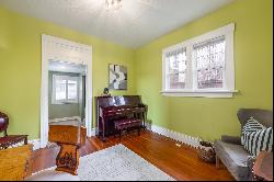 Classic Avenues Victorian Two Story