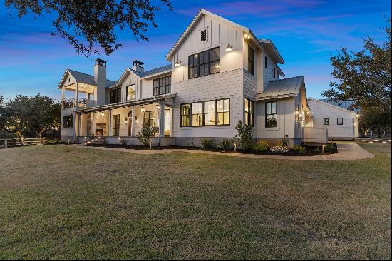 Gentleman’s Ranch and Luxury Custom Home on 18+ Acres