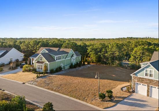 3042 Beachcomber Drive, Southport, NC 28461